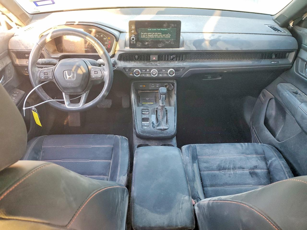 2024 Honda Crv VIN 7FARS5H8XRE000745 photo 8