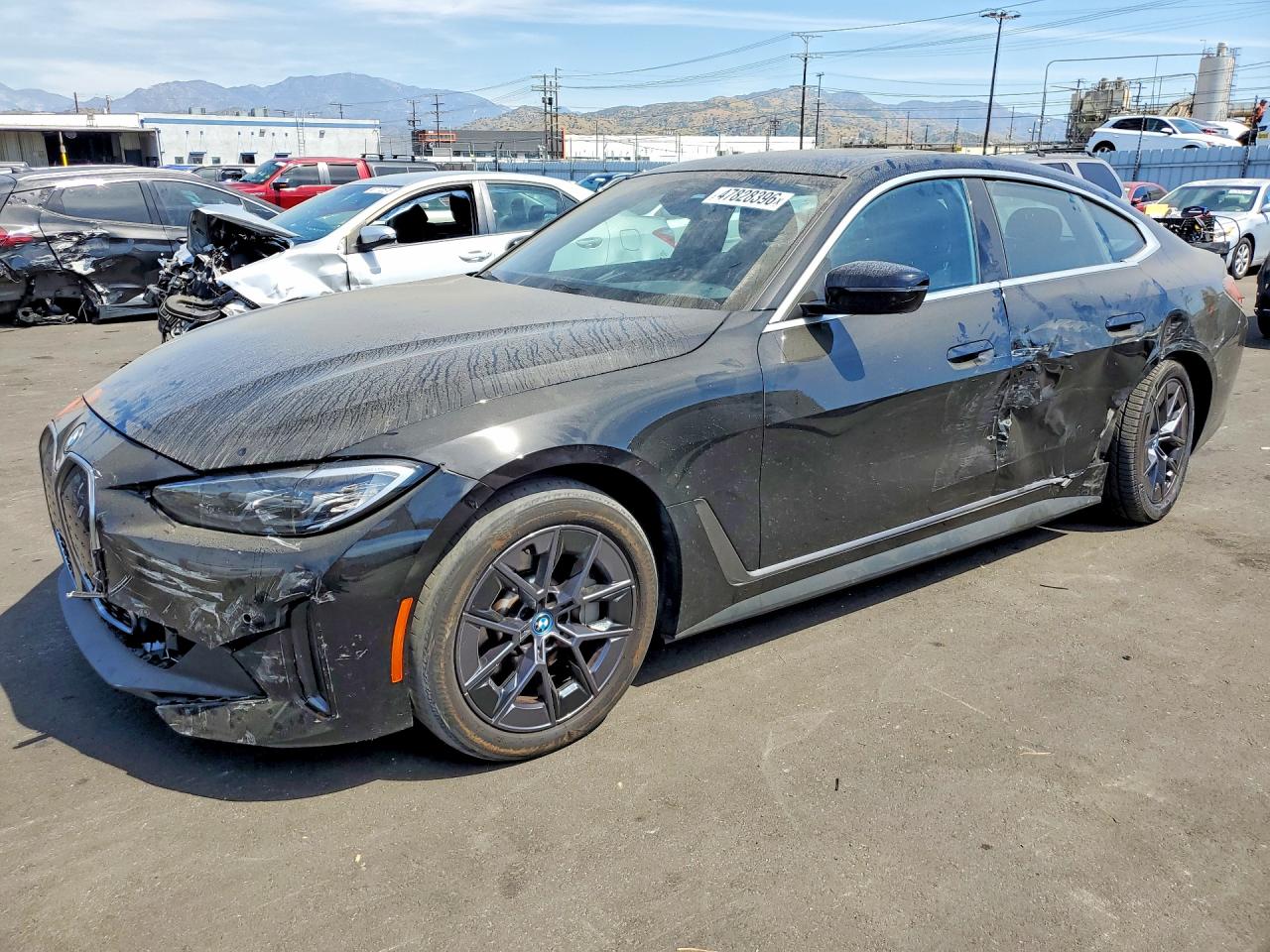 2024 BMW All other VIN WBY43AW01RFR90462 photo 1