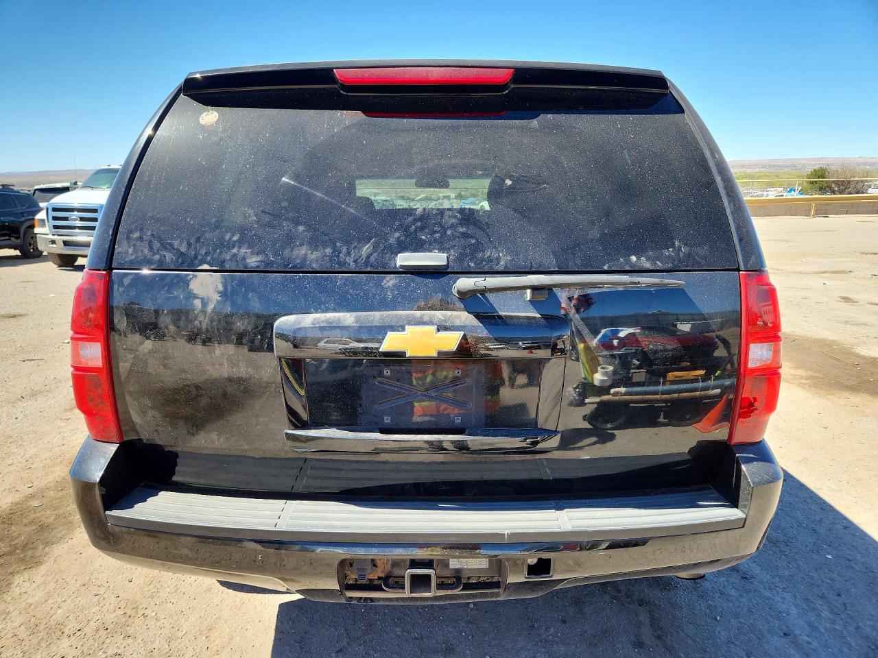 2012 Chevrolet Tahoe VIN 1GNSK2E02CR175218 photo 6