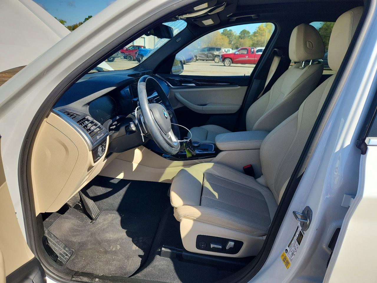 2022 BMW X3 VIN WBX47DP05NN150743 photo 7