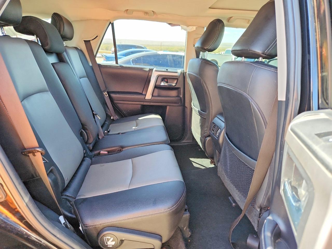 2023 TOYOTA 4runner VIN JTEFU5JR3P5284175 photo 11