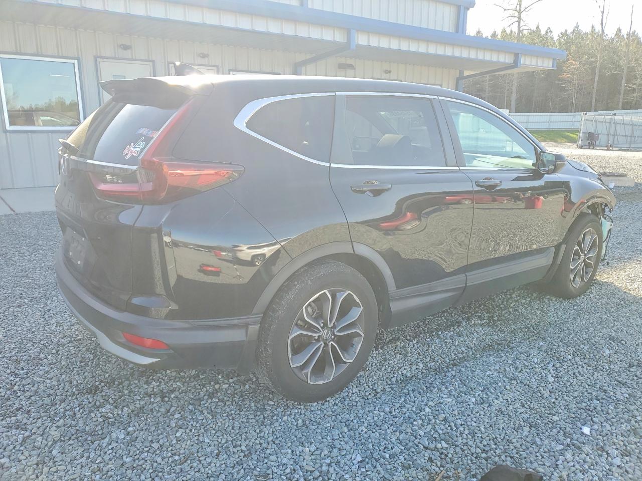 2020 Honda Crv VIN 5J6RW1H87LA002973 photo 3