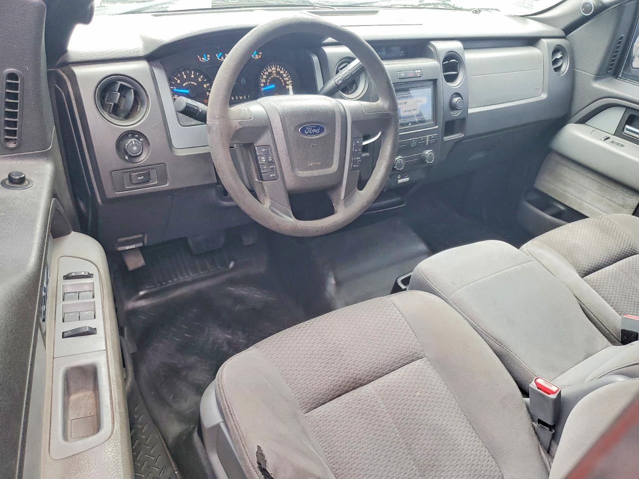 2013 FORD F150 VIN 1FTFX1CF3DFD63925 photo 8