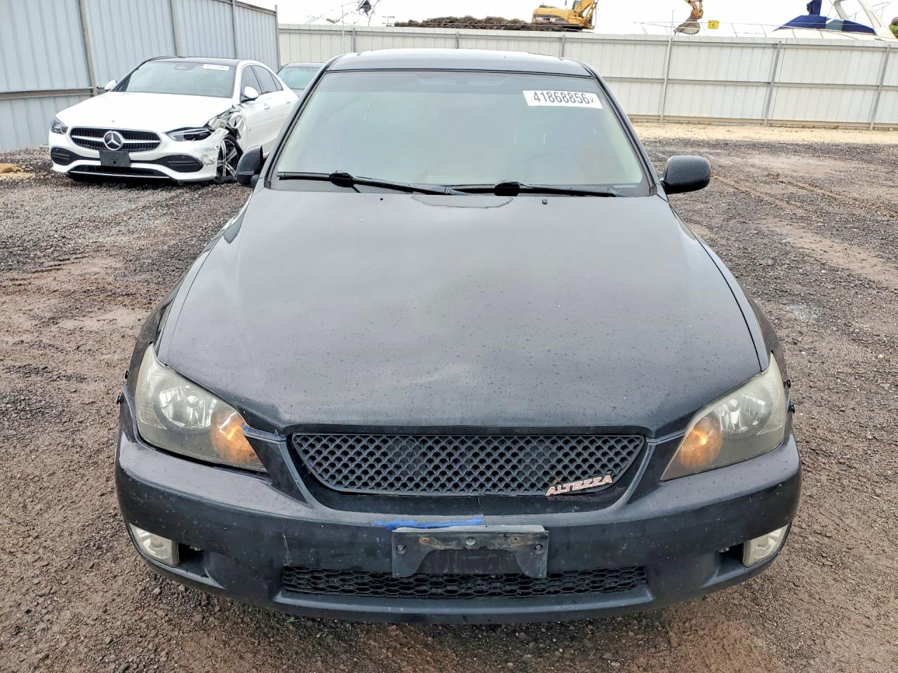 2003 Lexus Is 300 VIN JTHBD192130076224 photo 5
