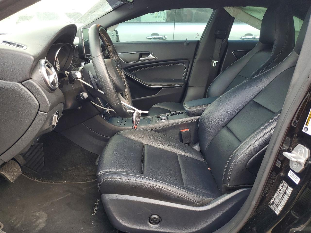 2016 Mercedes Cla-class VIN WDDSJ4EB7GN299531 photo 7