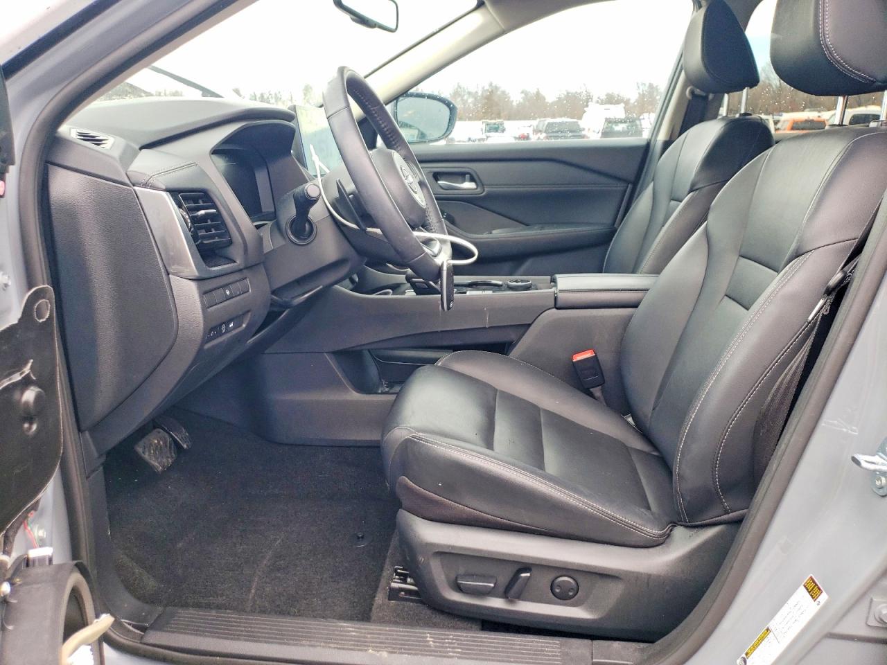 2024 Nissan Rogue VIN 5N1BT3CB5RC728032 photo 7