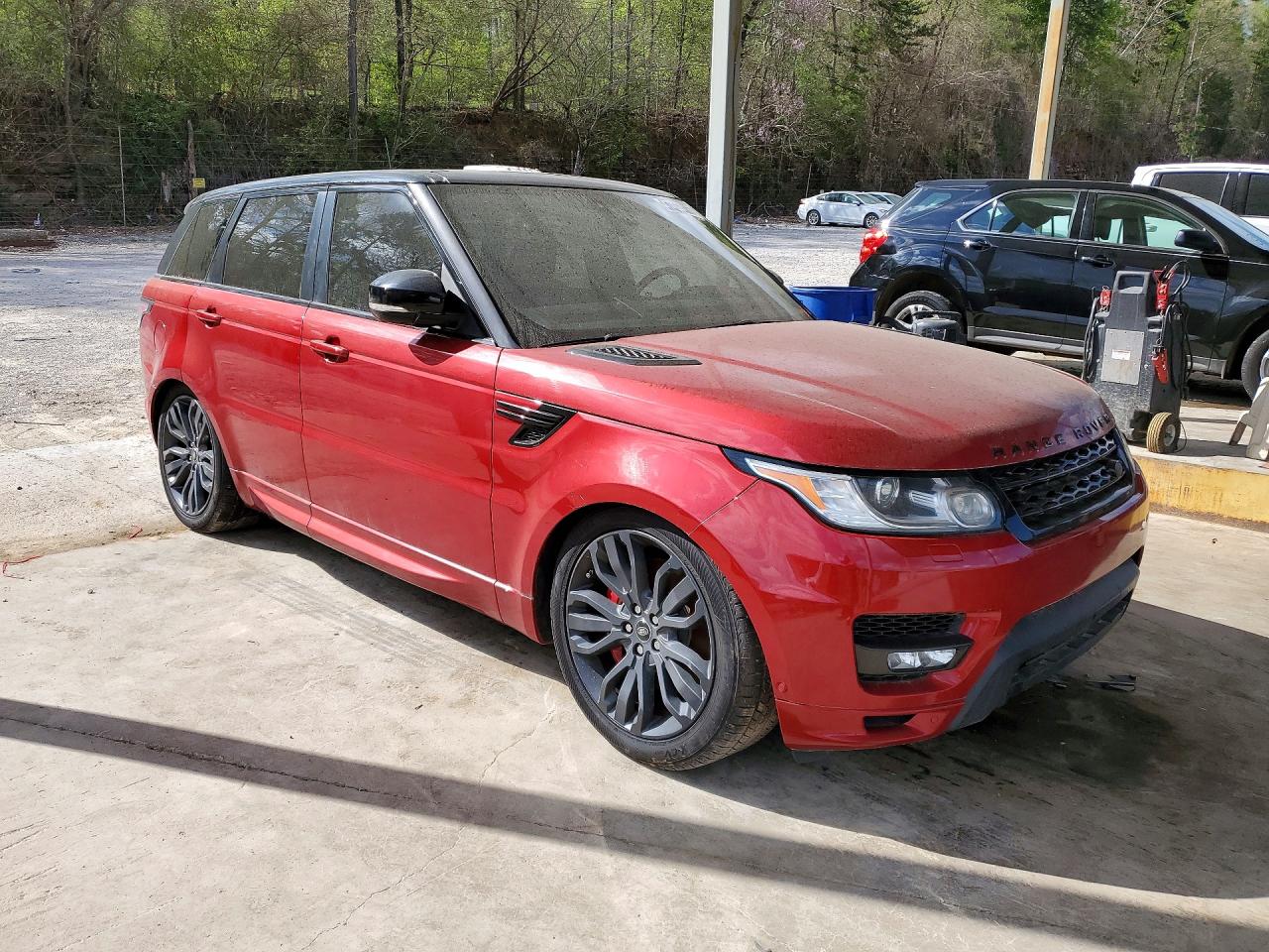 2017 Land Rangerover VIN SALWV2FV5HA155071 photo 4