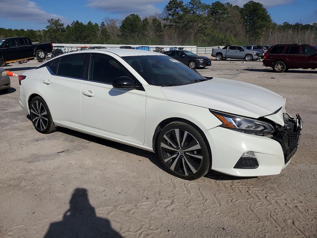 2020 Altima VIN 1N4BL4CV0LC189160 photo 4