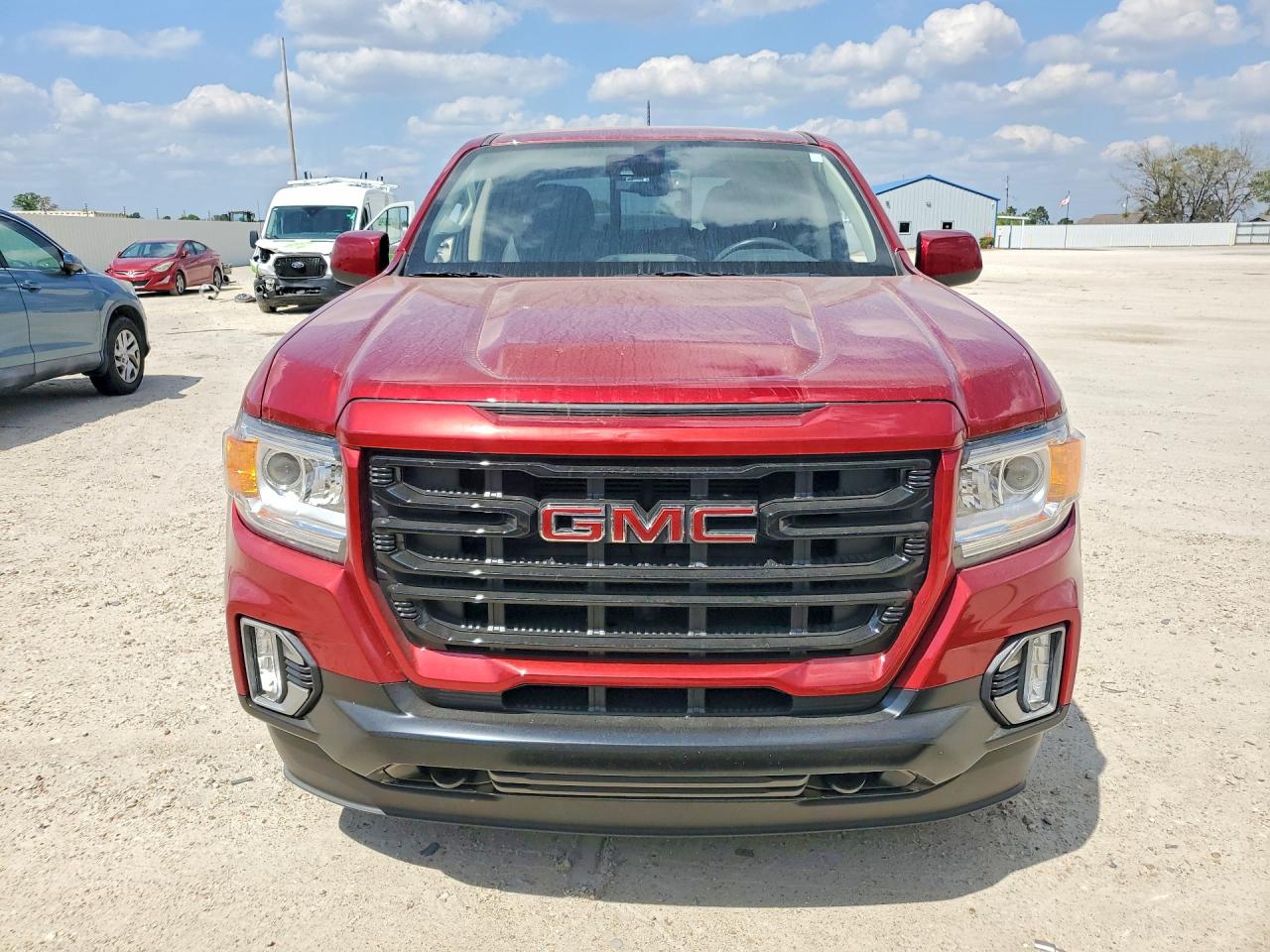 2021 GMC Canyon VIN 1GTG5CEN3M1277697 photo 5