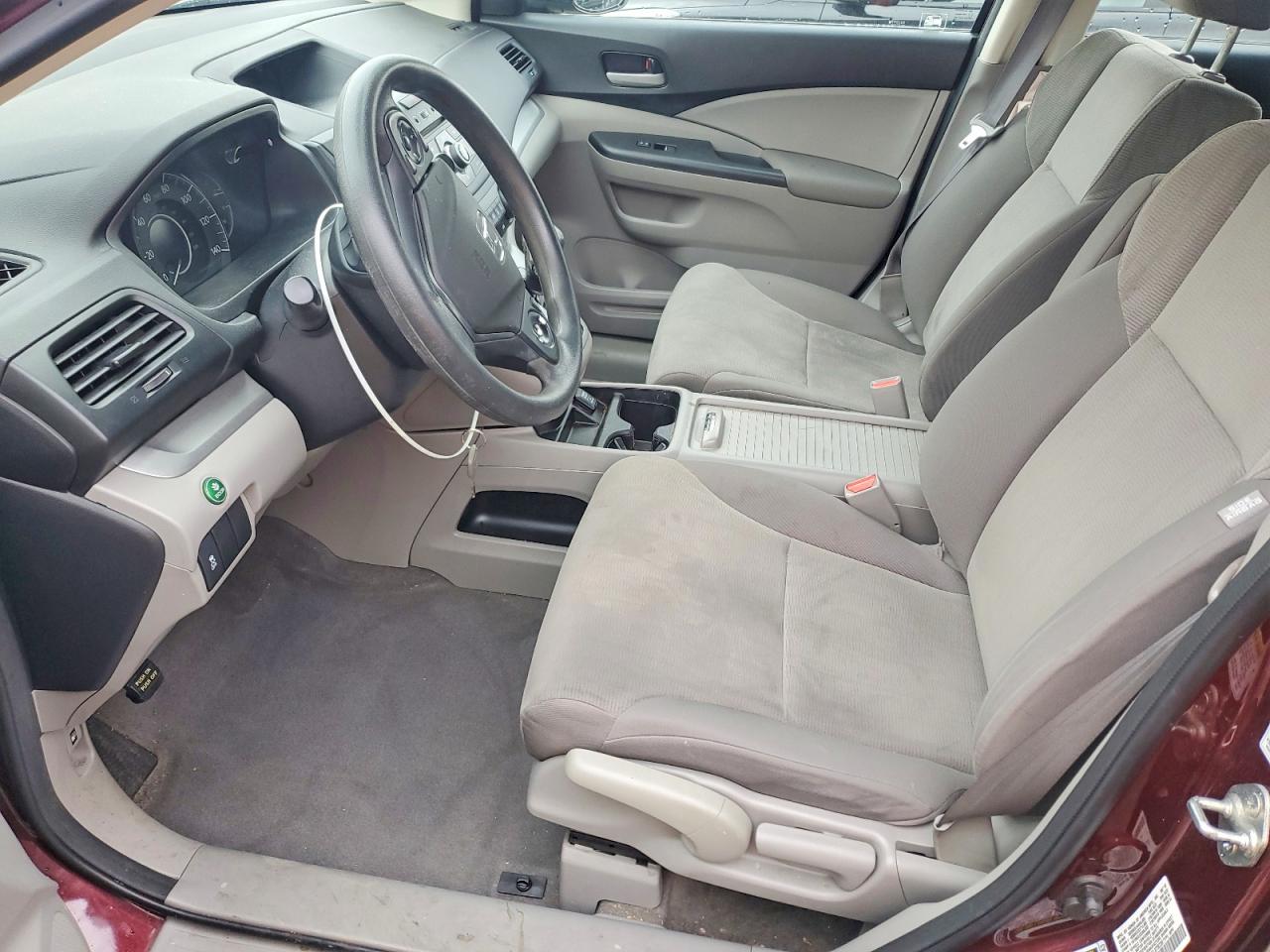 2012 Honda Crv VIN 5J6RM4H37CL078239 photo 7