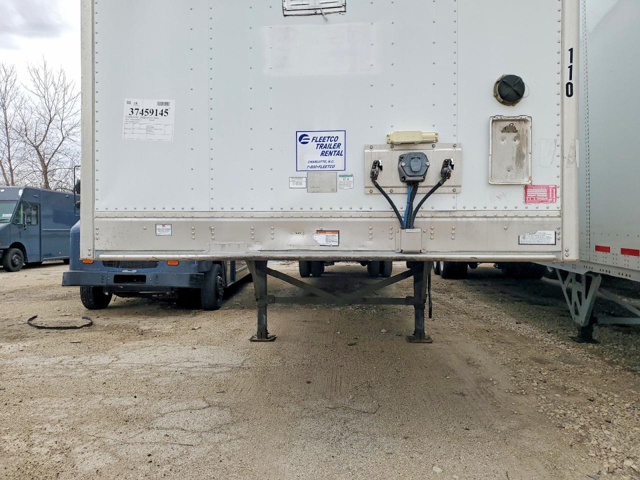 2016 GREAT DANE TRAILERS TRAILER VIN 1GRAP0624GJ658729 photo 5