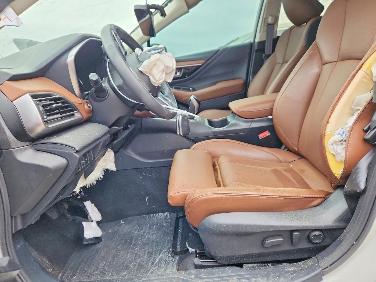 2023 Subaru Outback VIN 4S4BTGPD9P3223109 photo 7