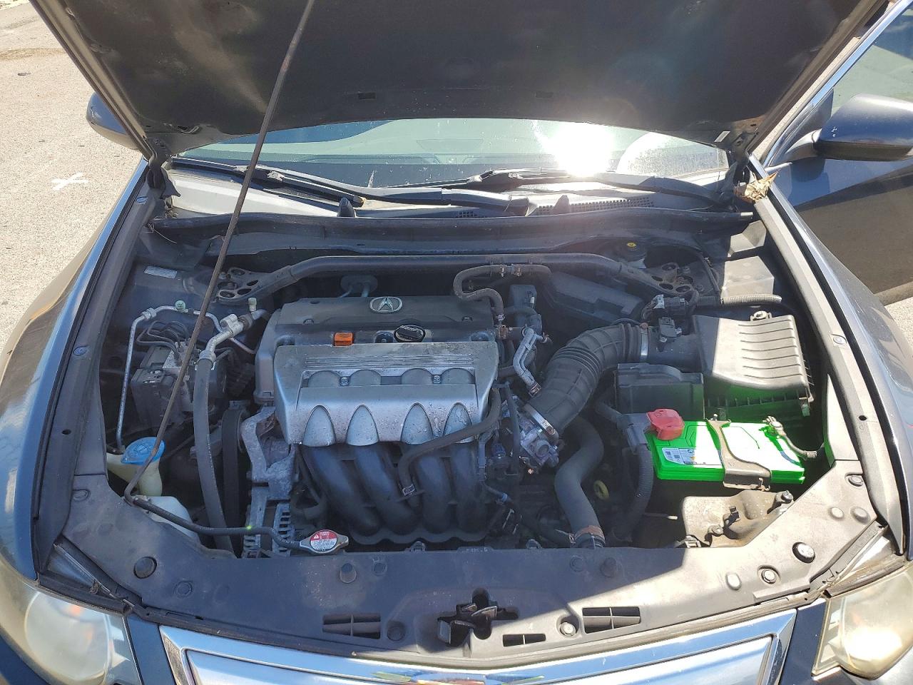 2012 Acura Tsx VIN JH4CW2H50CC001349 photo 11