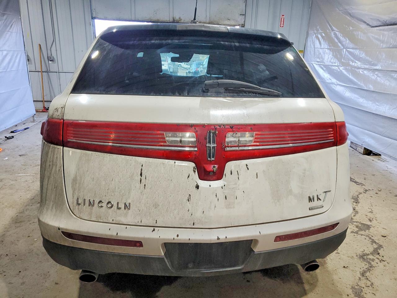 2010 LINCOLN Mkt VIN 2LMHJ5AT0ABJ12397 photo 6