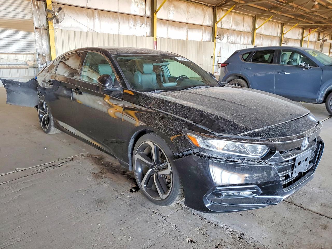 2020 Honda Accord VIN 1HGCV1F37LA140889 photo 4