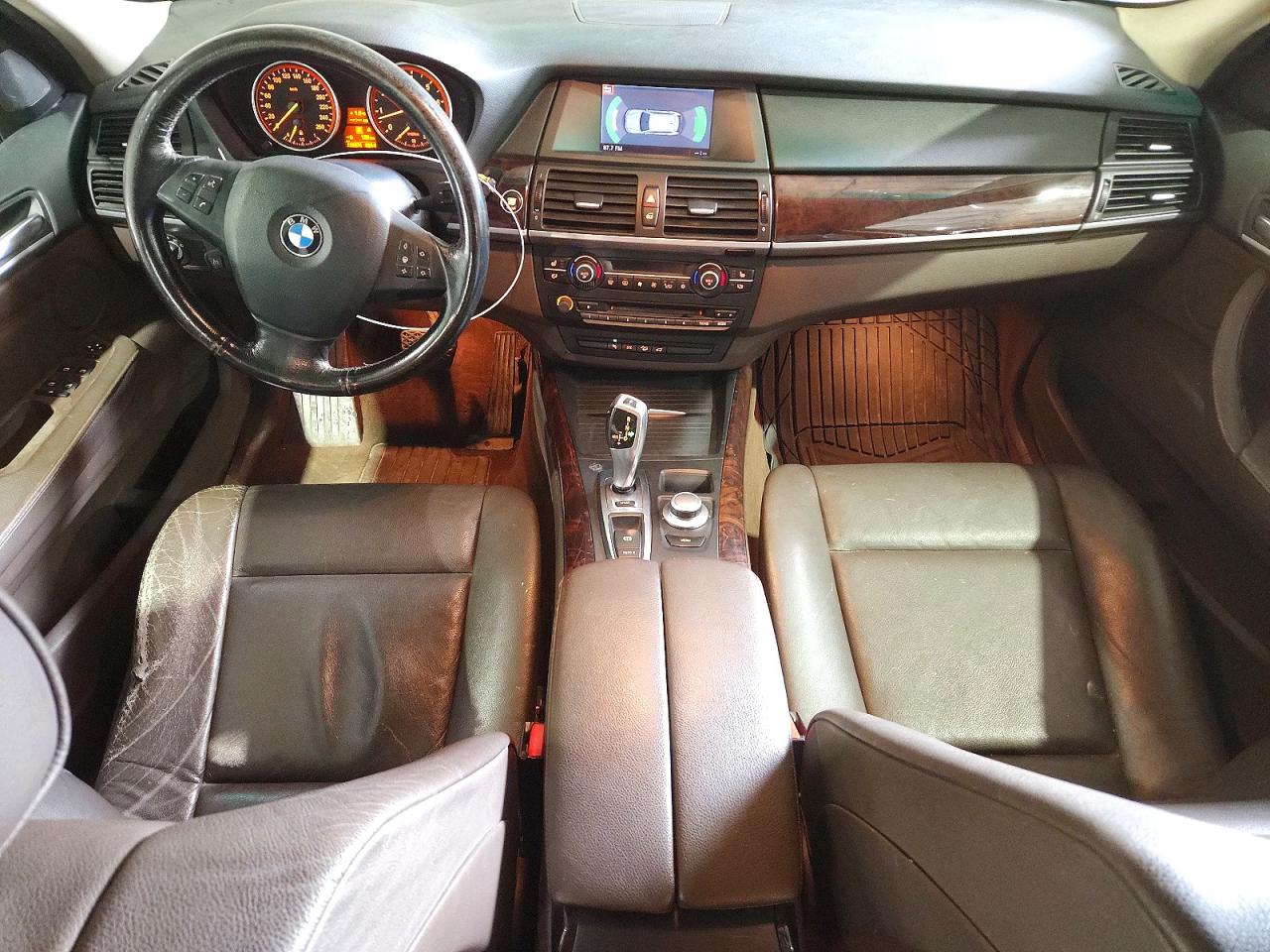 2009 BMW X5 VIN 5UXFE43549L261409 photo 8