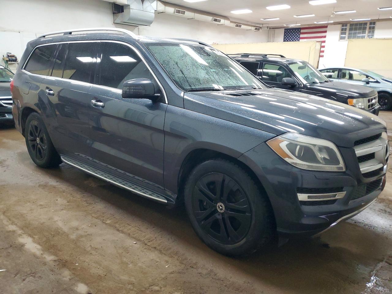 2014 Mercedes-Benz Gl-class VIN 4JGDF7CE0EA278538 photo 4