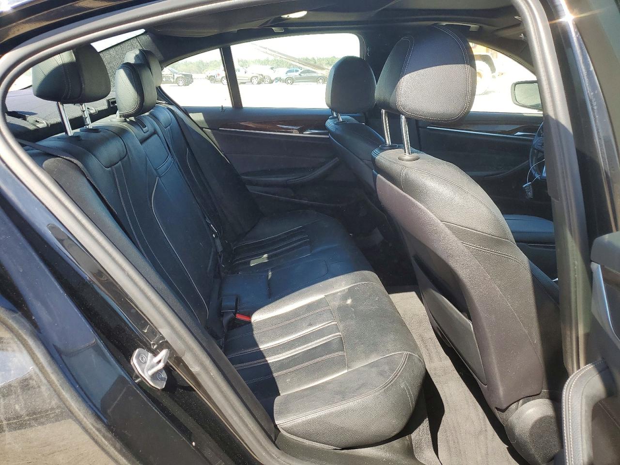 2017 BMW 5 series VIN WBAJA5C30HG894005 photo 10