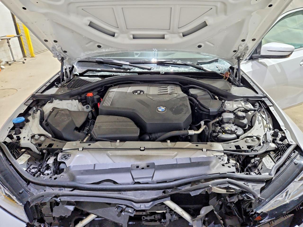 2024 BMW 3 series VIN 3MW89FF0XR8D83478 photo 11