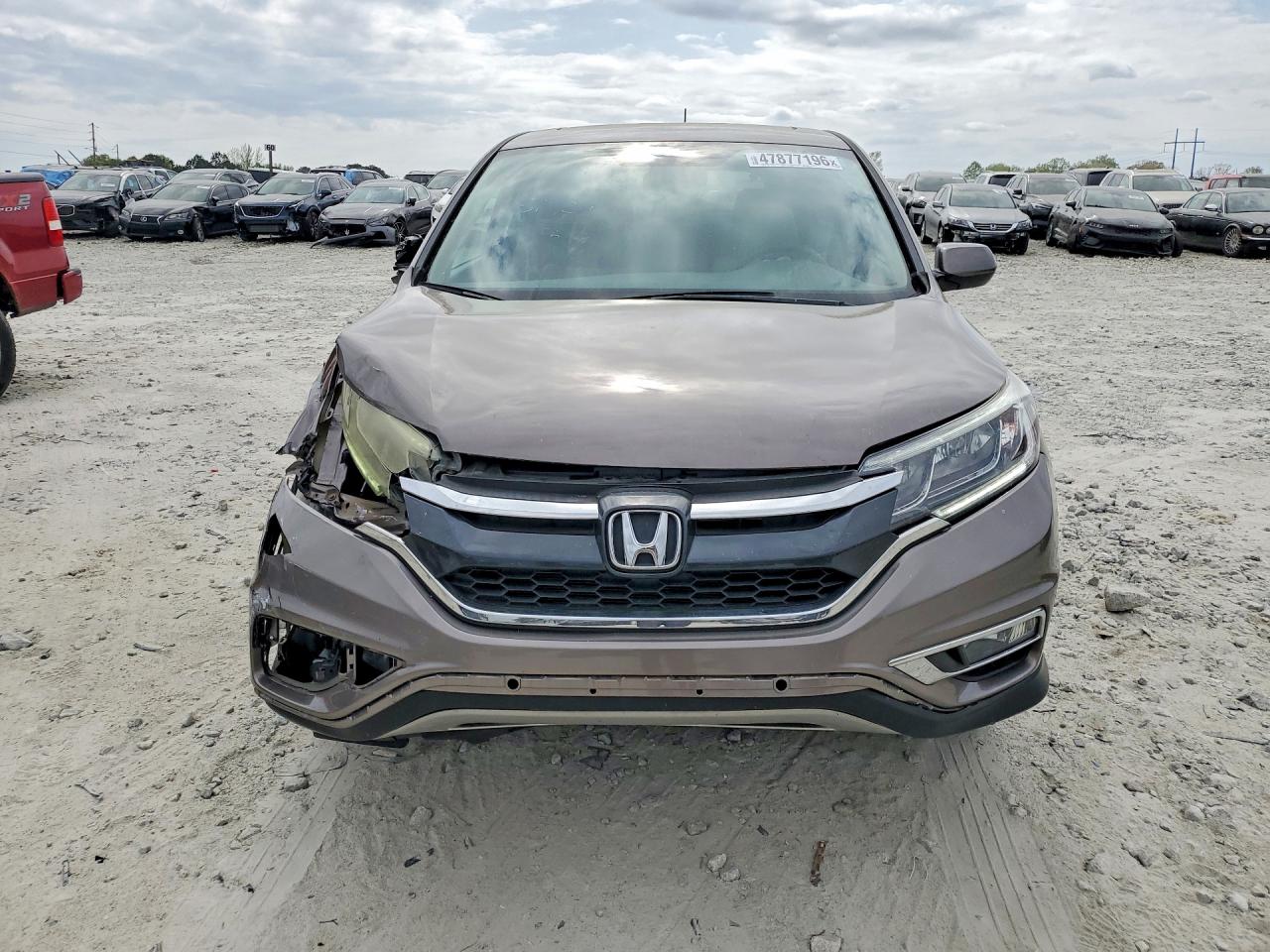 2016 Honda Crv VIN 3CZRM3H58GG705948 photo 5