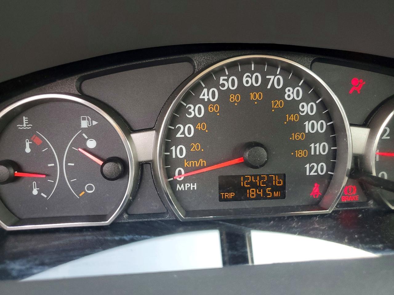 2007 Snowex Ion VIN 1G8AJ55F87Z175012 photo 9