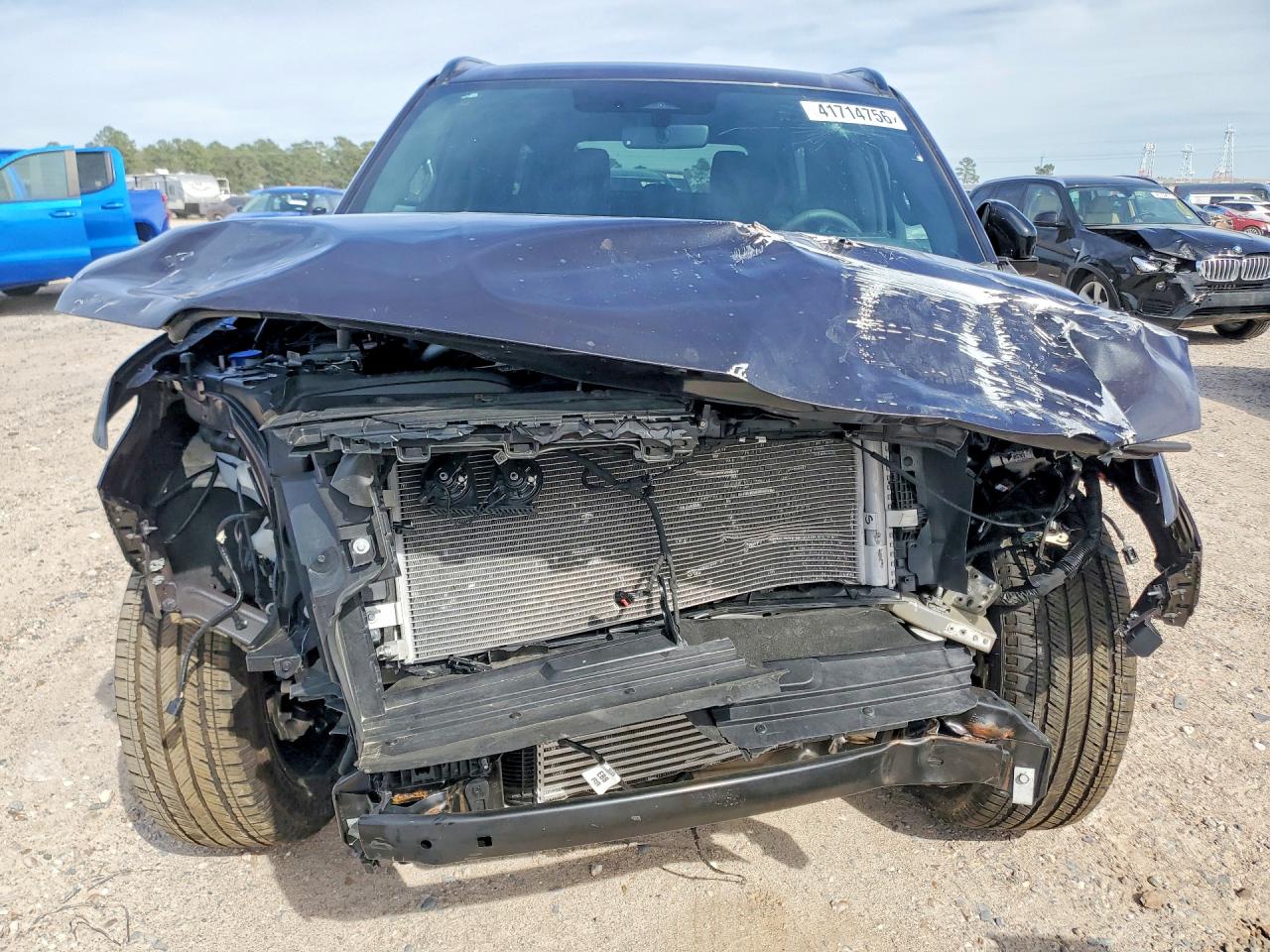 2025 Lincoln Navigator VIN 5LMJJ3LG5SEL21347 photo 5