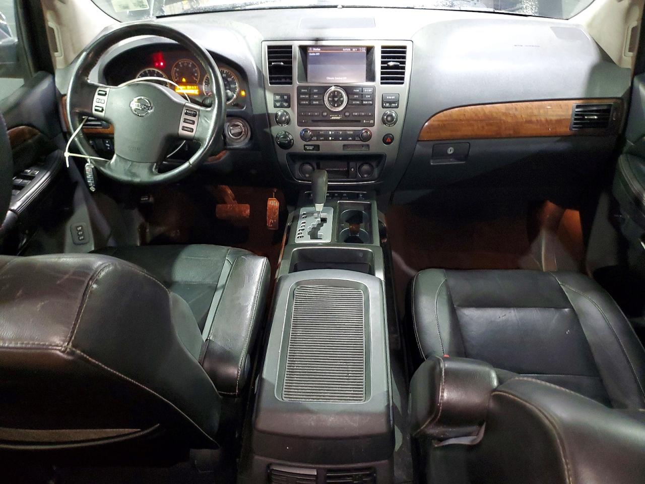 2010 Nissan Armada VIN 5N1AA0NE3AN607323 photo 8