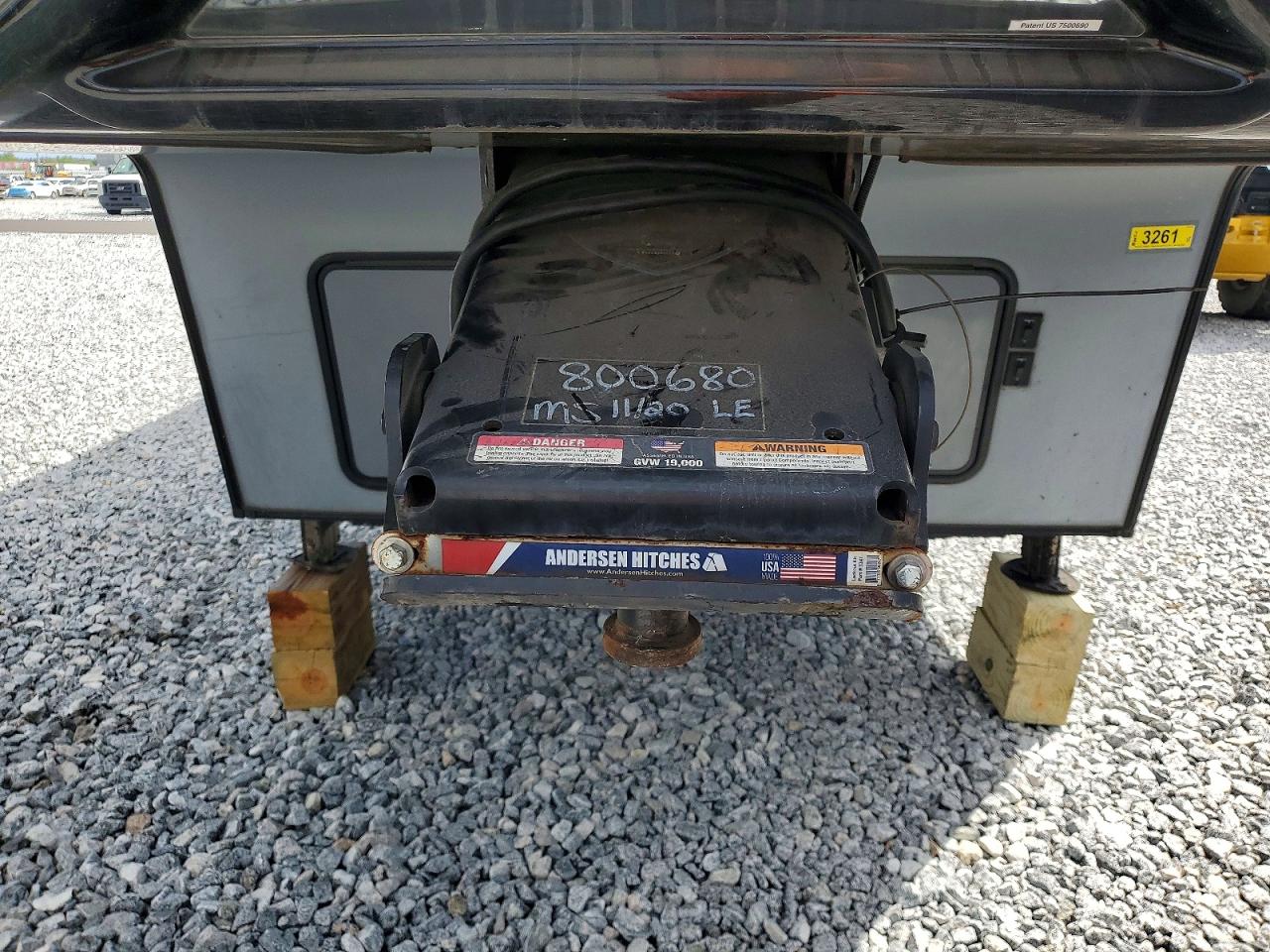 2020 KEYSTONE Raptor rp3 VIN 4YDF42632LR800680 photo 7