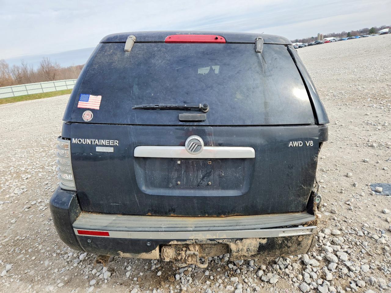 2010 Mercury Mountainer VIN 4M2EN4J89AUJ03795 photo 6