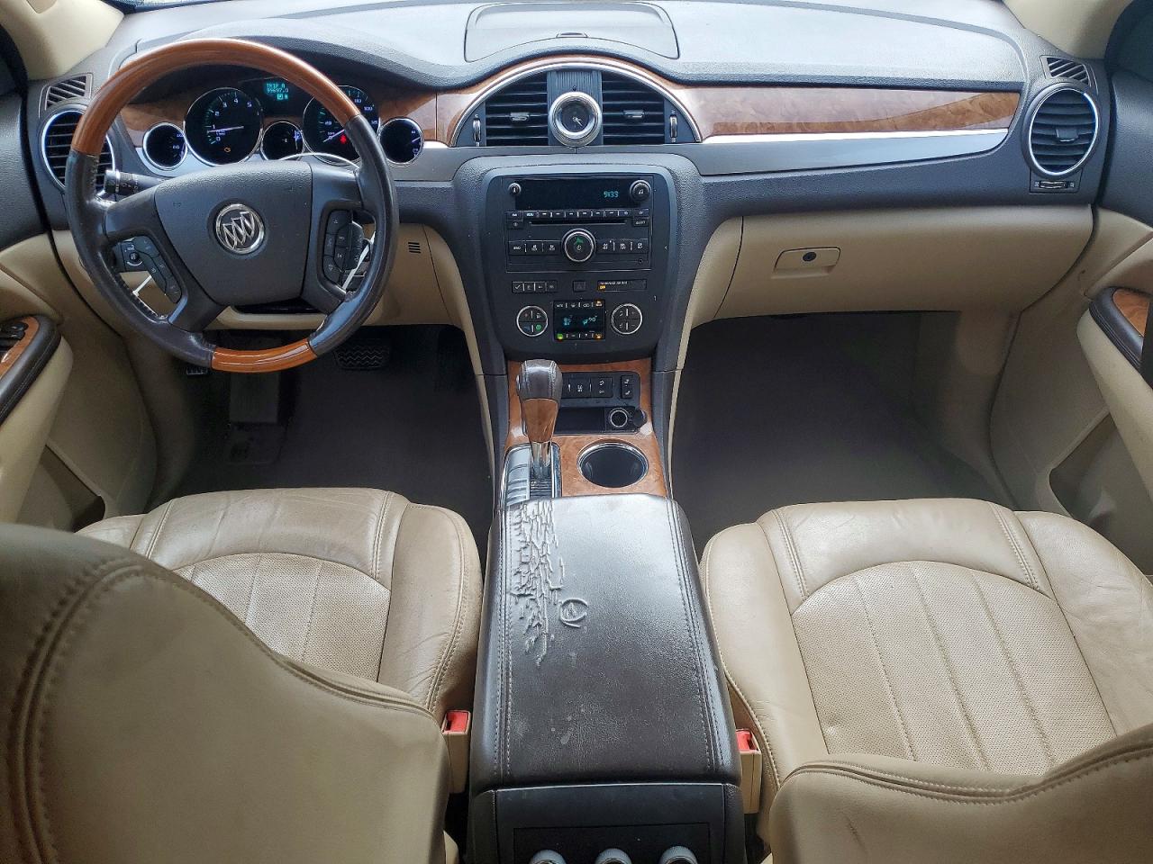 2012 Buick Enclave VIN 5GAKVCED2CJ181996 photo 8