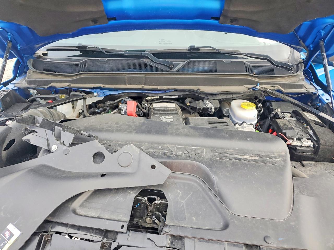 2023 RAM 2500 VIN 3C6UR5EL0PG569256 photo 11