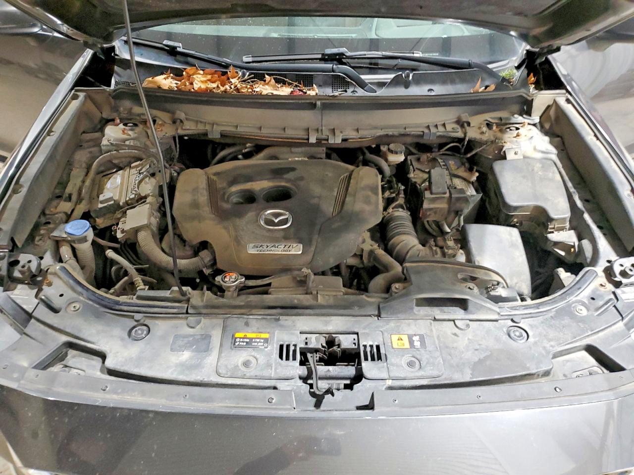 2017 Mazda Cx-9 VIN JM3TCBEY1H0139328 photo 12
