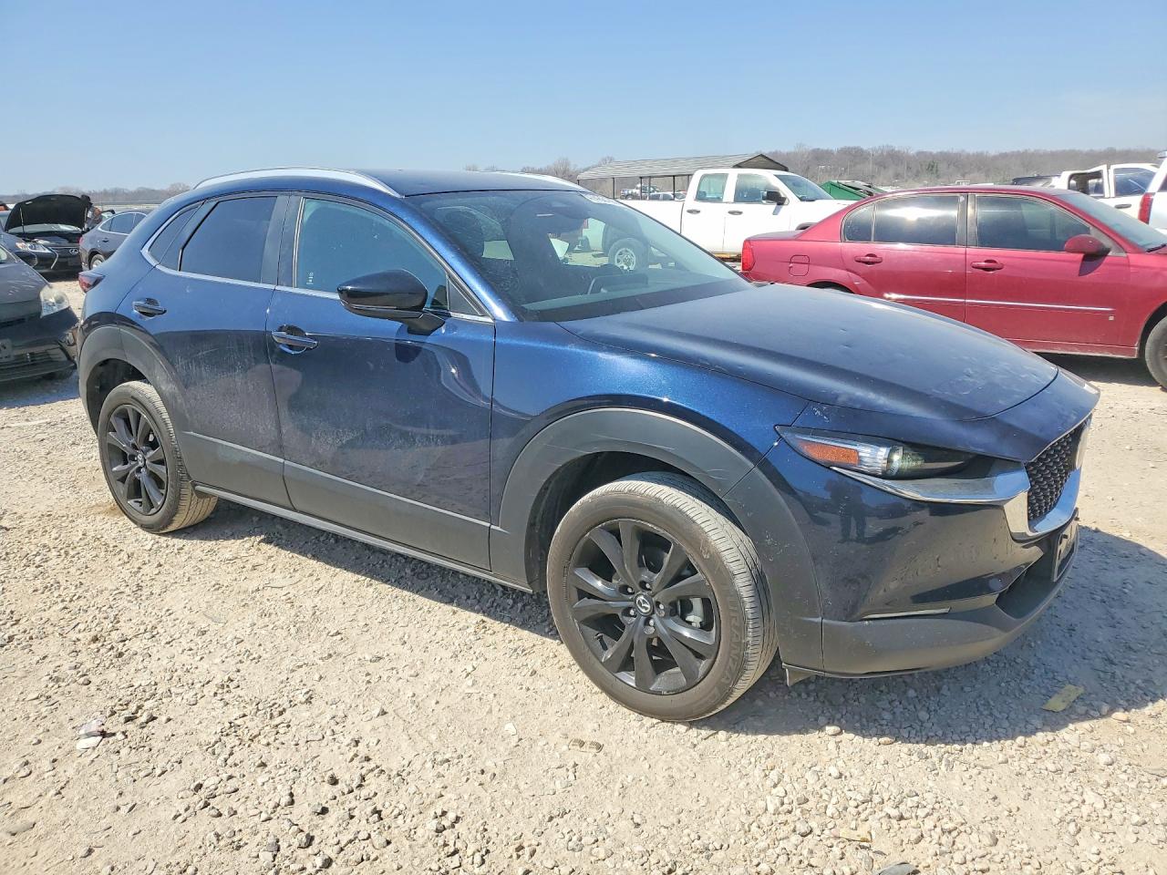 2024 Mazda Cx30 VIN 3MVDMBBMXRM695811 photo 4