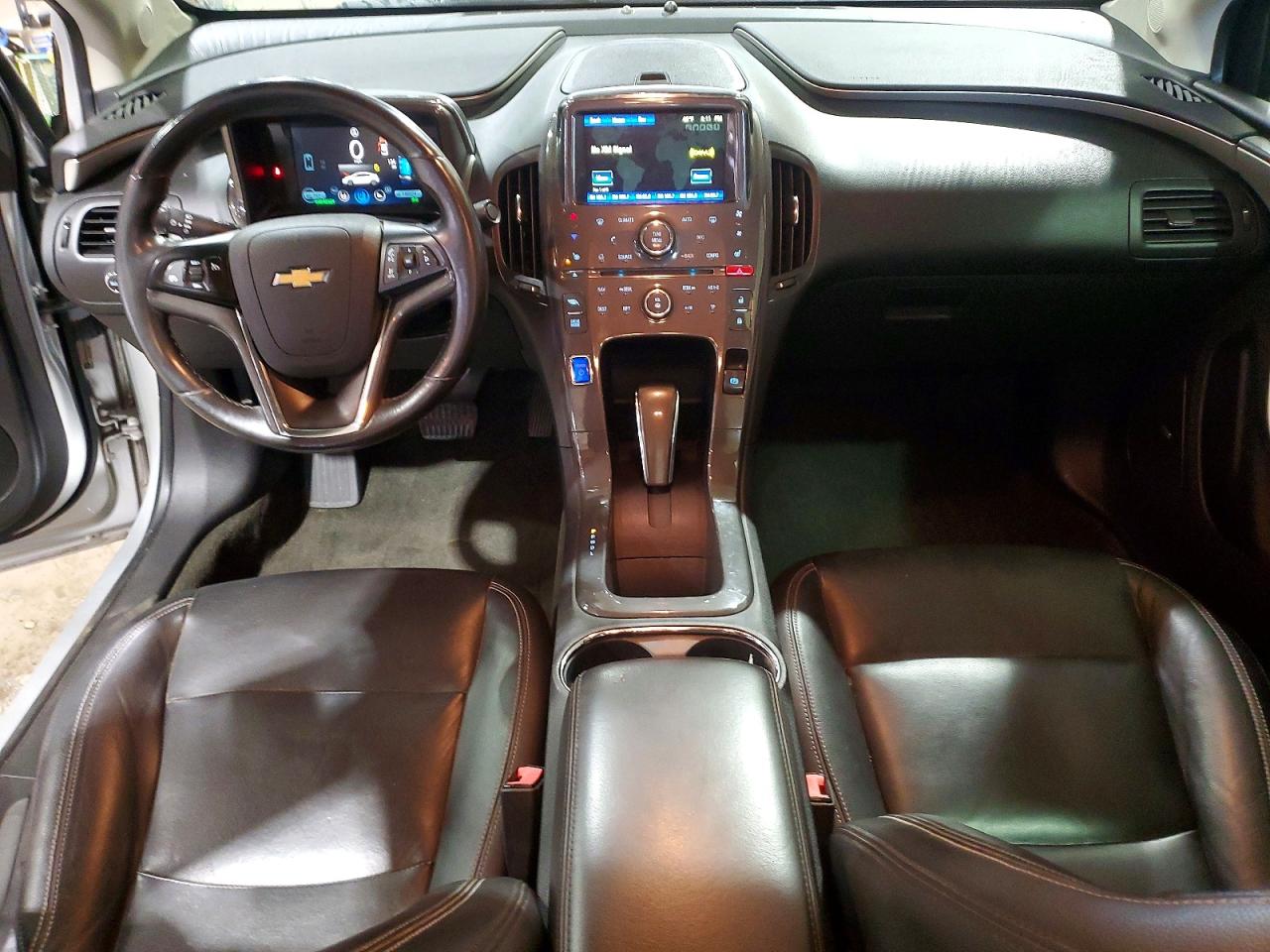 2013 CHEV Volt VIN 1G1RD6E40DU102223 photo 8