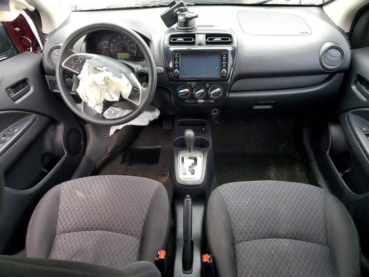 2019 Mitsubishi Mirage VIN ML32A3HJ5KH009403 photo 8