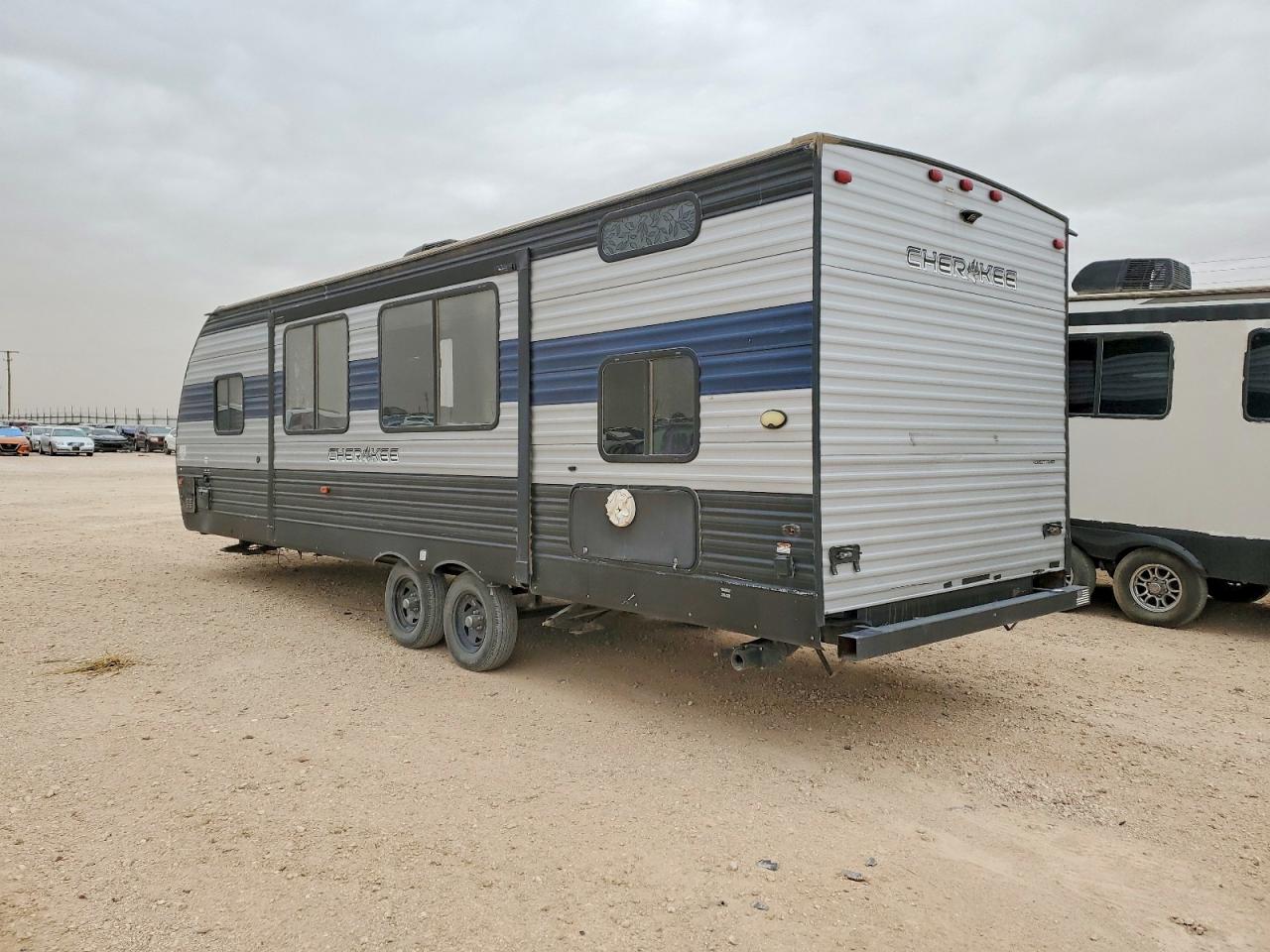 2021 FOREST All models VIN 4X4TCKC25MX147189 photo 3