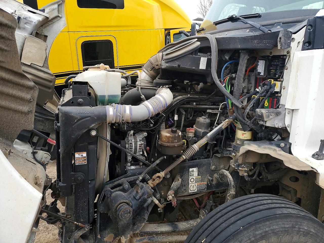 2020 KENWORTH All other VIN 1XKYDP9X5LJ304394 photo 7