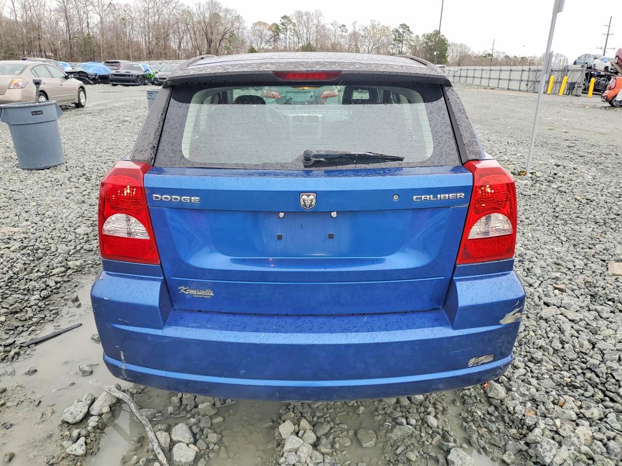 2009 Dodge Caliber VIN 1B3HB28A49D116363 photo 6