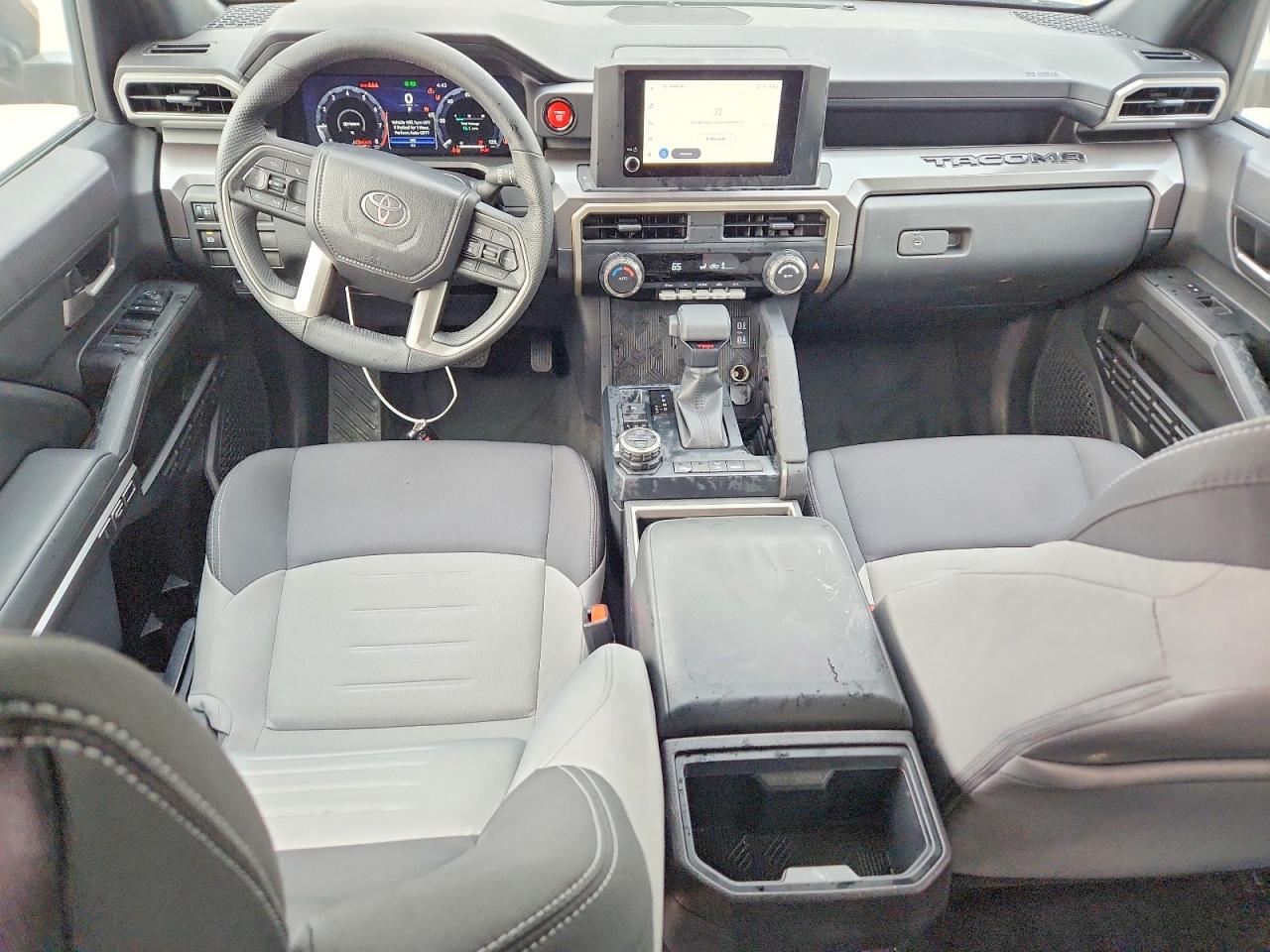 2026 Toyota Tacoma VIN 3TMLB5JN9TM219927 photo 8