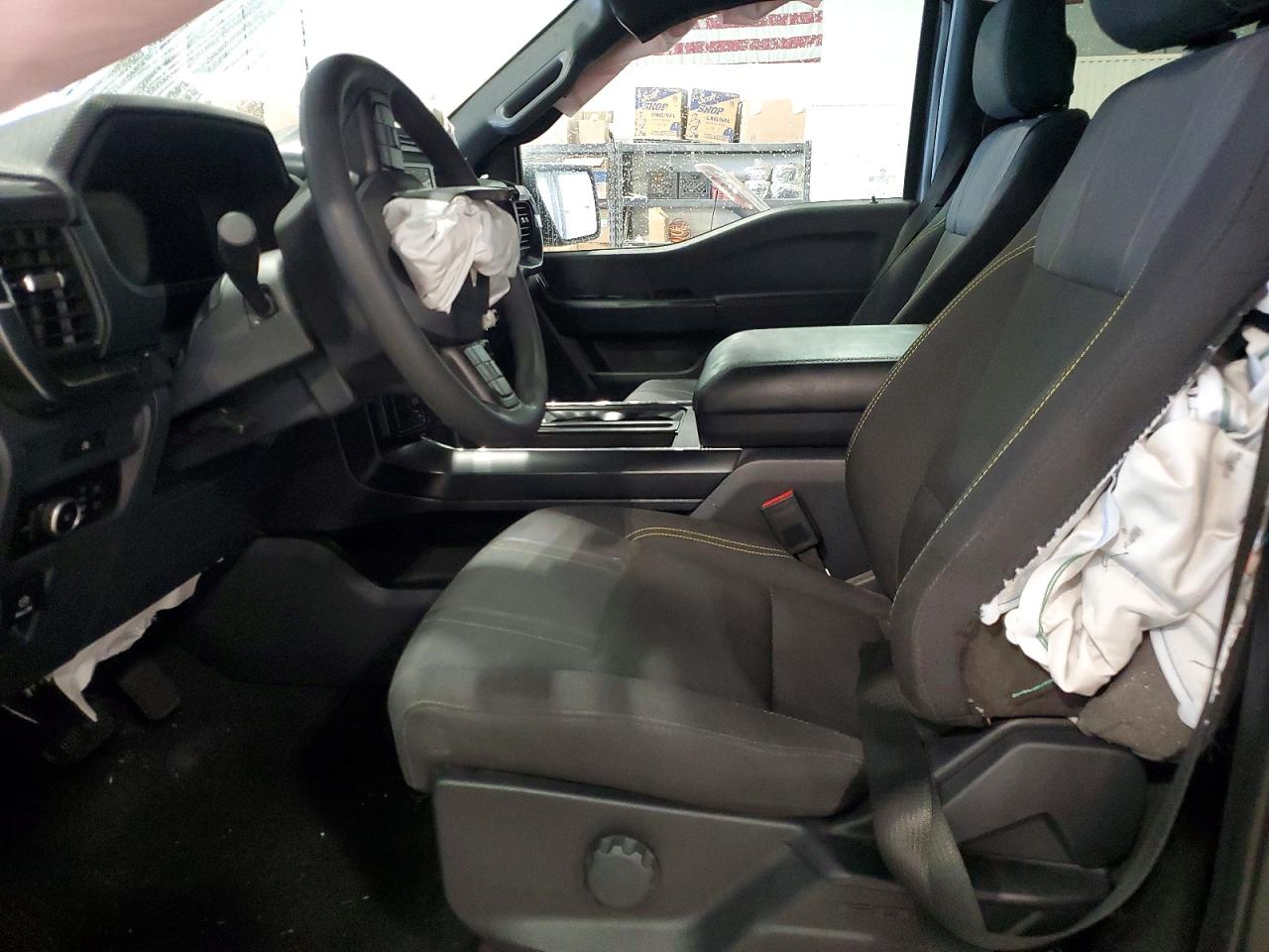 2025 Ford F150 VIN 1FTEW2LP2SFA23563 photo 7