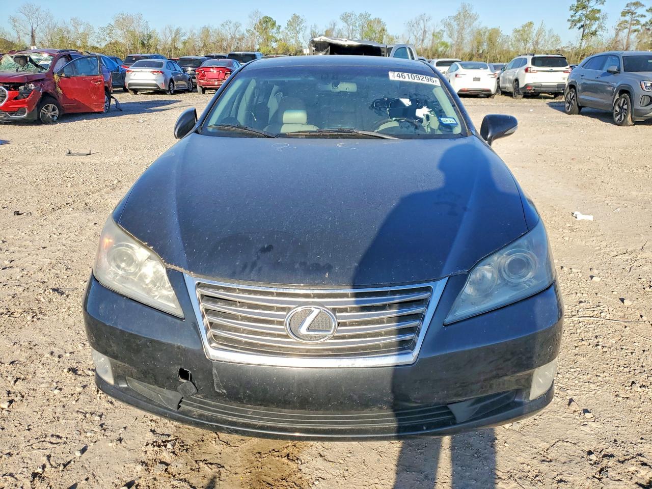 2010 Lexus ES350 VIN JTHBK1EG8A2407616 photo 5