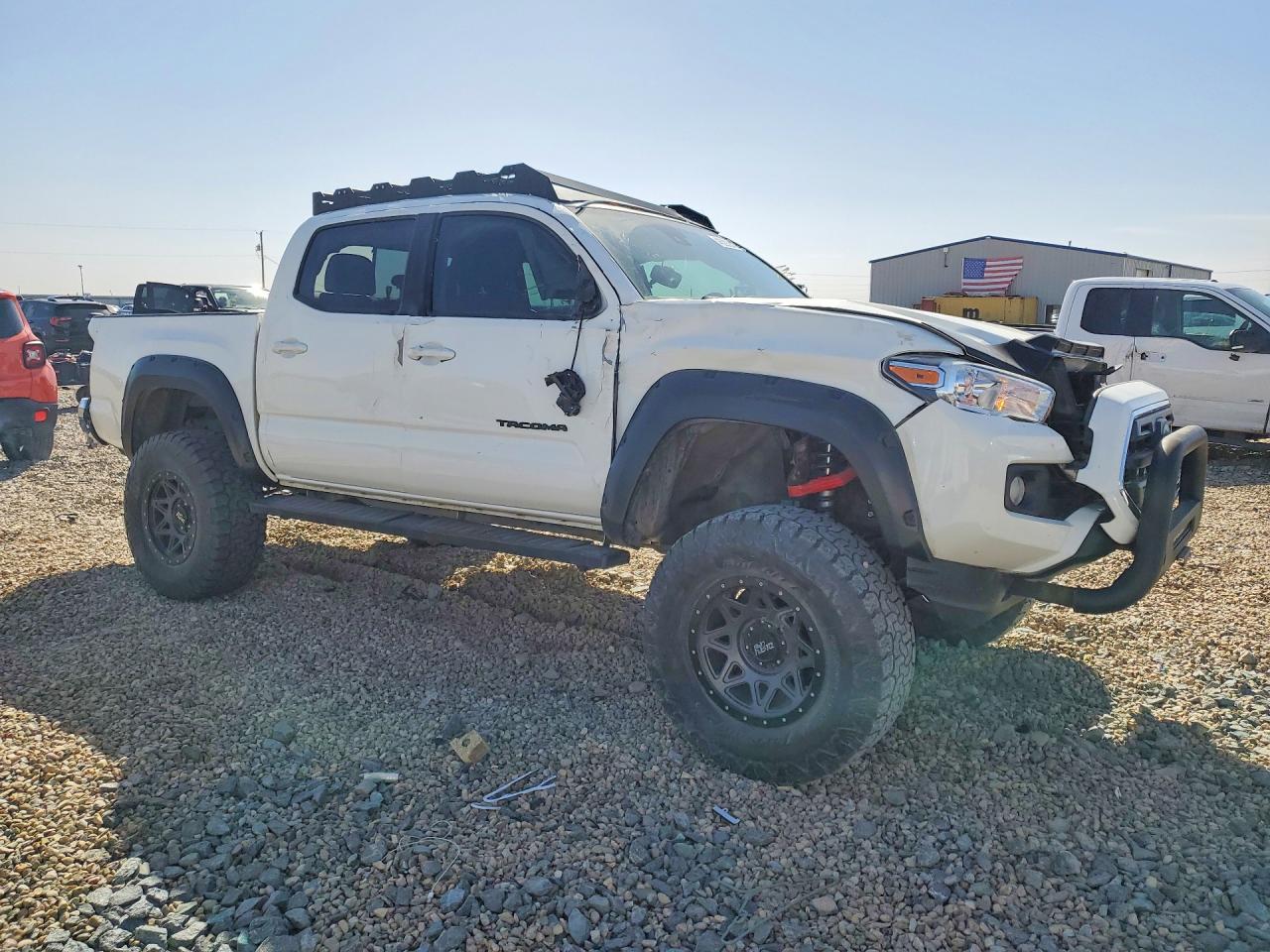2019 Toyota Tacoma VIN 3TMAZ5CN3KM110829 photo 4