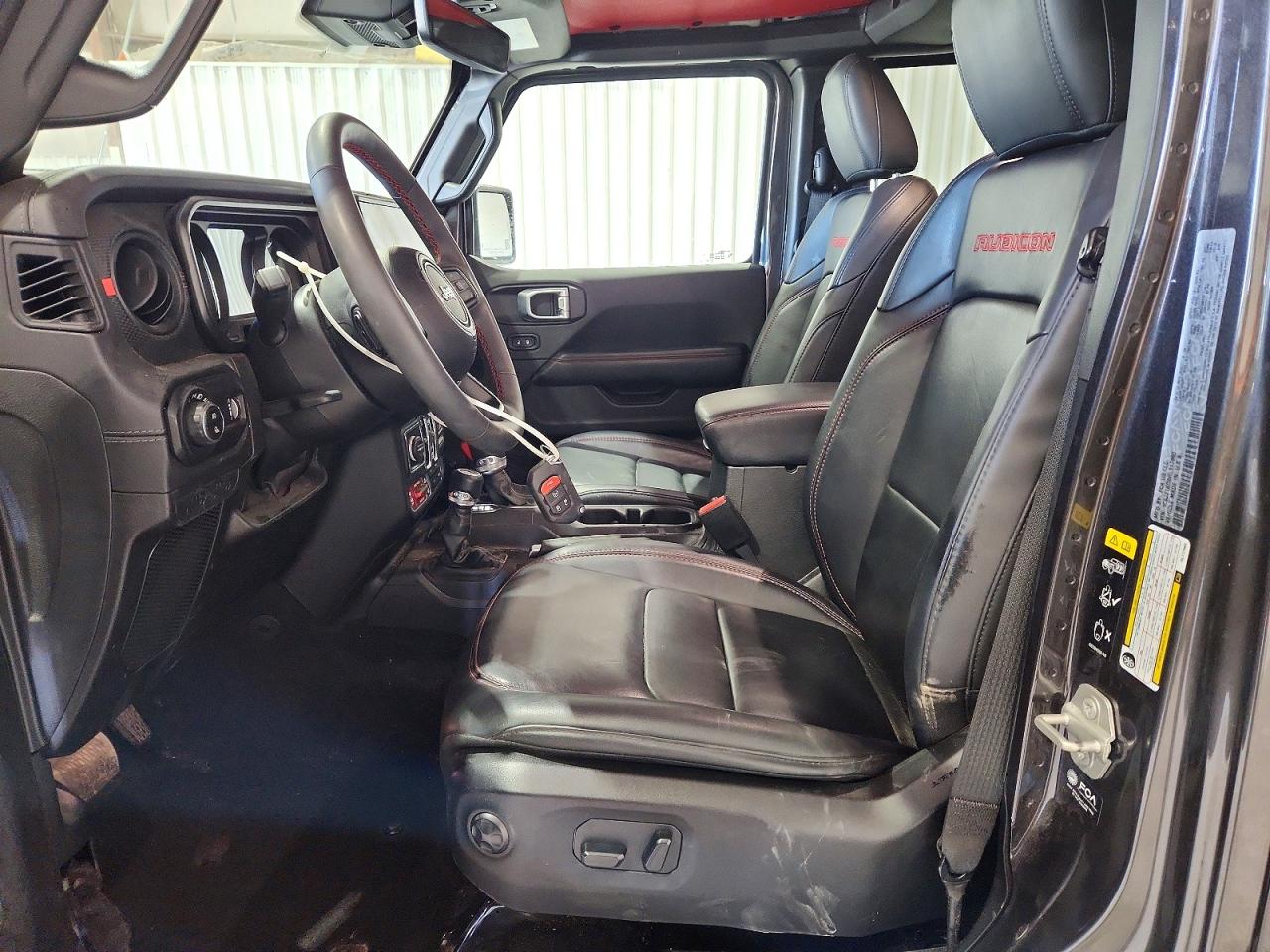 2024 JEEP Gladiator VIN 1C6JJTBG0RL117965 photo 7