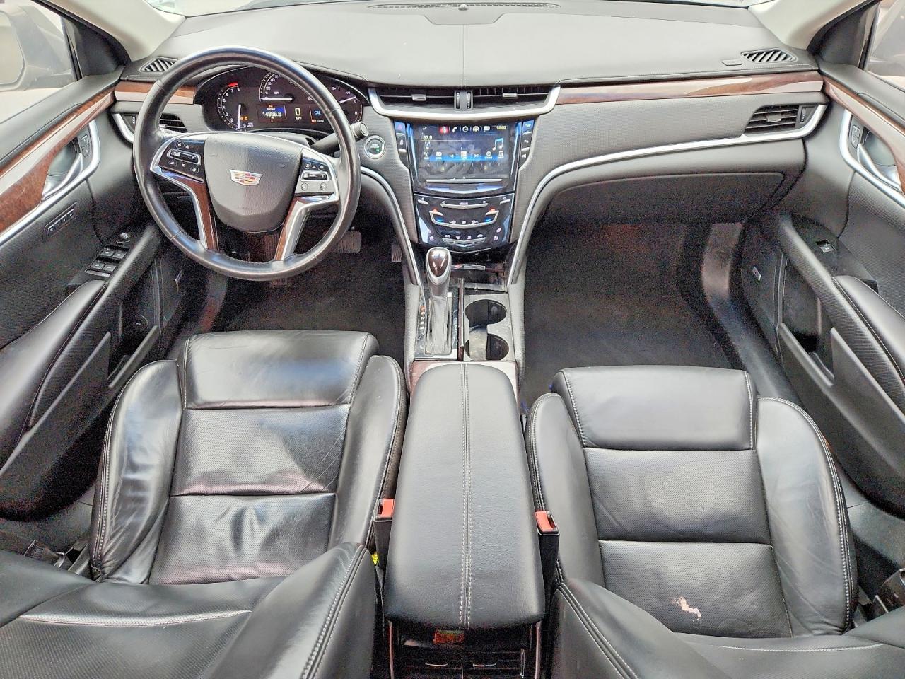 2017 Cadillac Xts VIN 2G61M5S37H9144694 photo 8