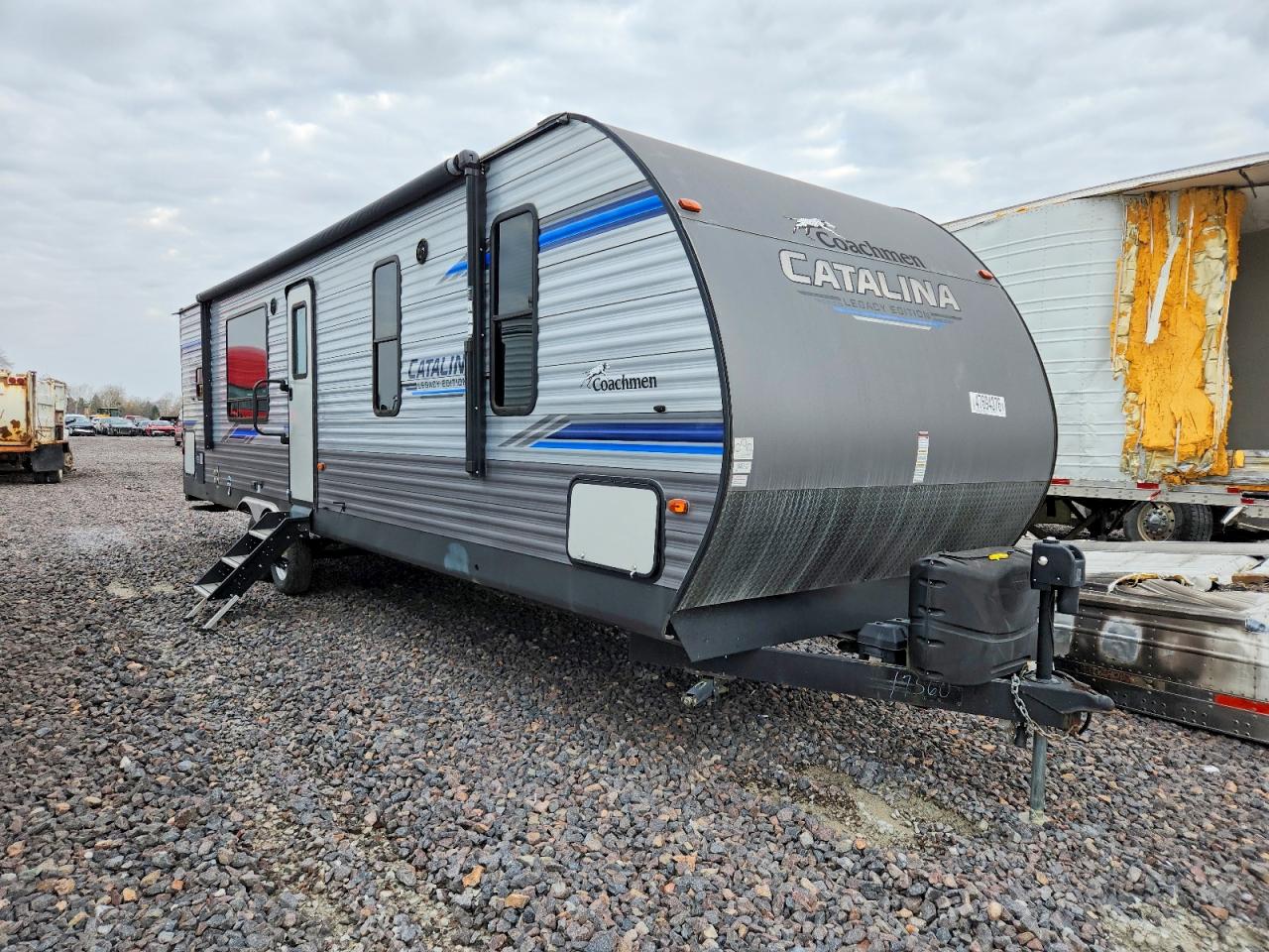2020 FOREST Catalina VIN 5ZT2CAVB8LX017560 photo 1