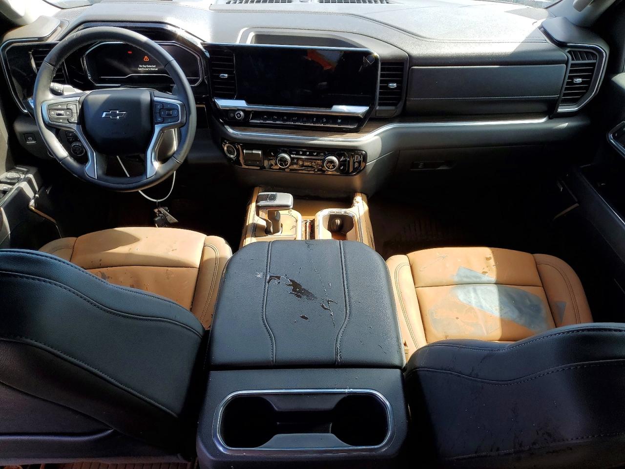2025 Chevrolet All models VIN 3GCUKFEL8SG308405 photo 8