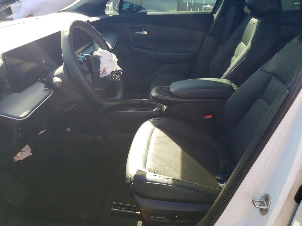 2026 Nissan Leaf VIN JN1AZ2CA3TM300870 photo 7