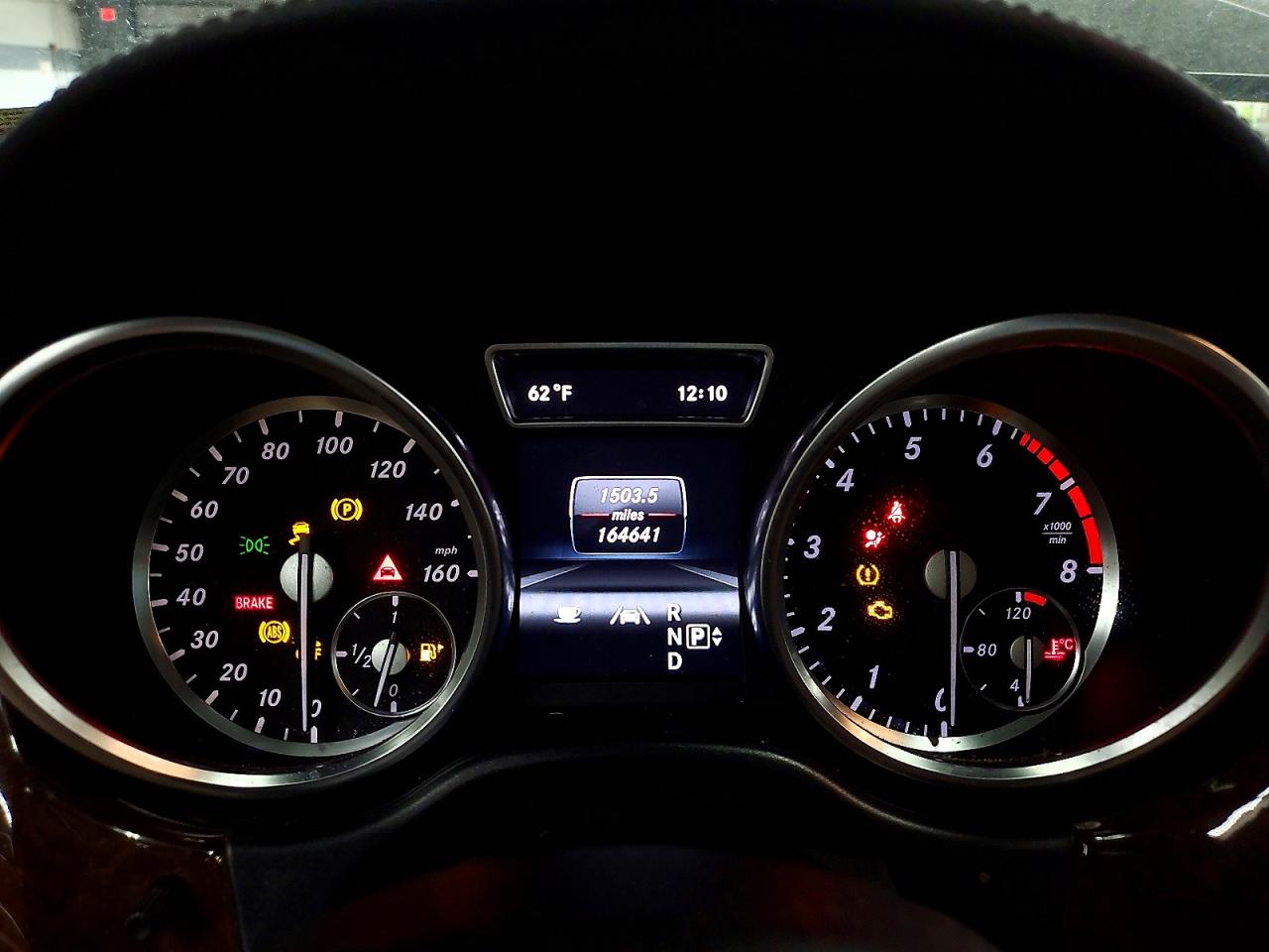 2013 Mercedes-Benz Gl-class VIN 4JGDF7CE5DA205759 photo 9