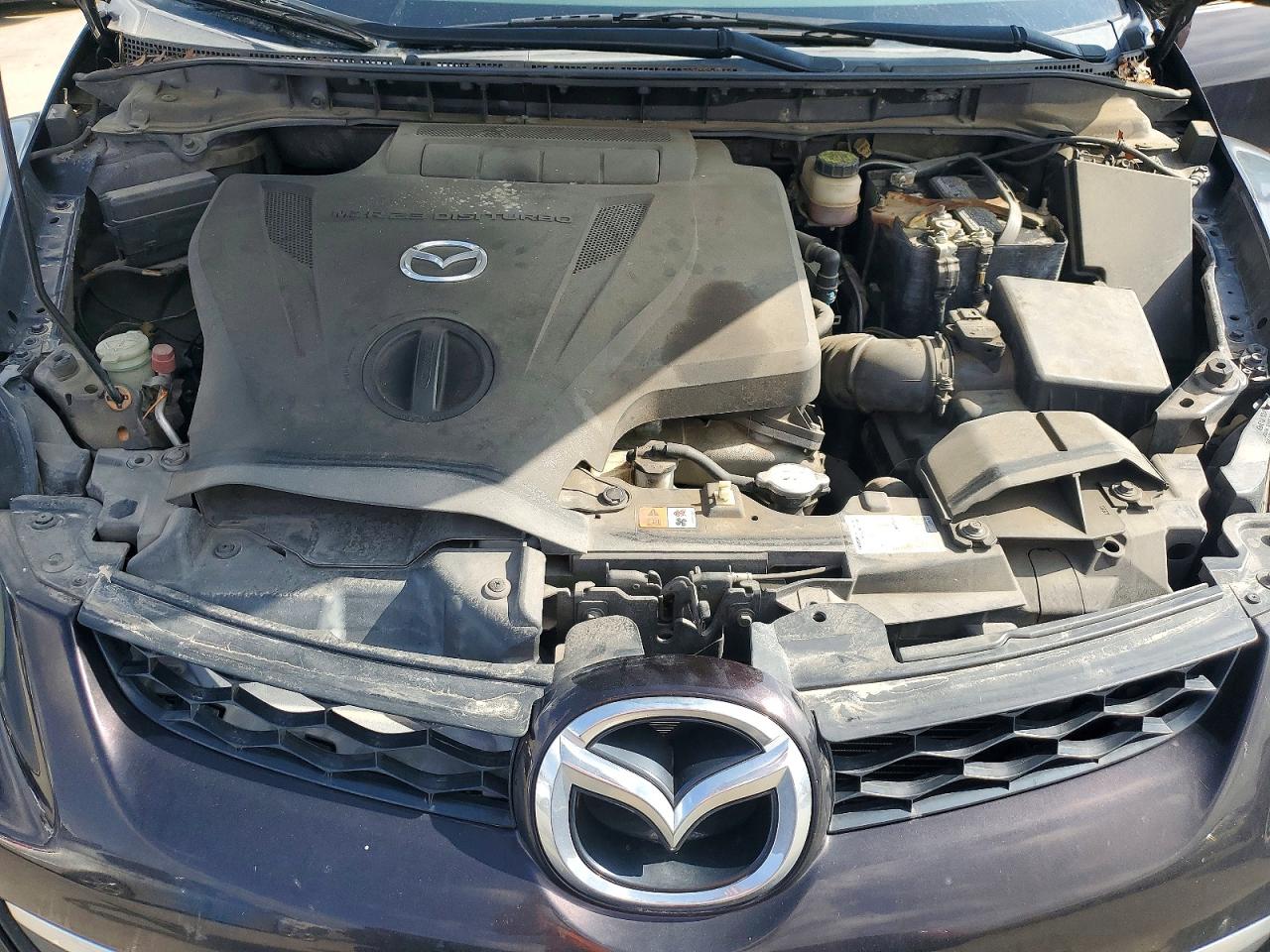 2010 Mazda Cx-7 VIN JM3ER2W31A0304293 photo 12