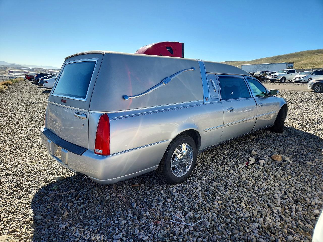 2007 Cadillac All other VIN 1GEEH06YX7U500690 photo 3